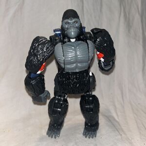 Transformers War For Cybertron Kingdom Voyager Optimus‎ Primal Action Figure J6